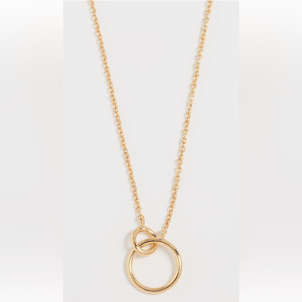 NWT Gorjana Gold Necklace